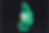 Image of a green three dimensional hand split in three horizontal sections and lined up unevenly.